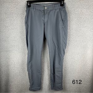 Under Armour Men’s Gray Golf Pants Size 30x30